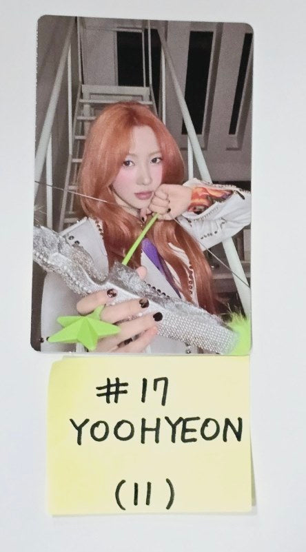 Dreamcatcher "VirtuouS" - Official Photocard [24.7.11]