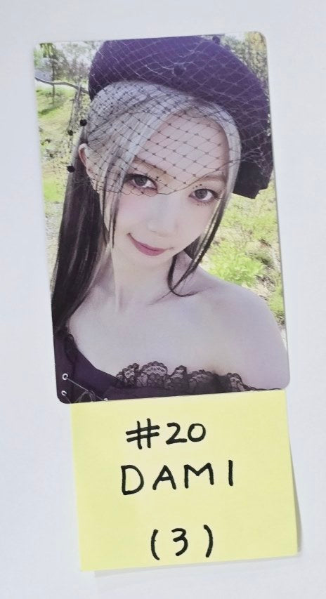 Dreamcatcher "VirtuouS" - Official Photocard [24.7.11]