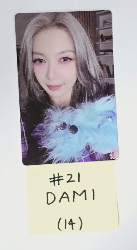 Dreamcatcher "VirtuouS" - Official Photocard [24.7.11] - HALLYUSUPERSTORE