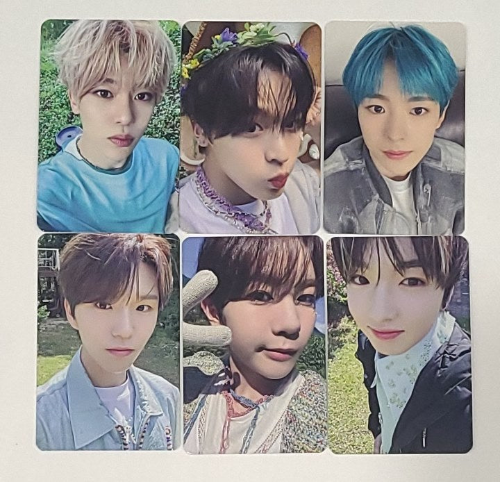 NCT WISH "Songbird" - KNPOPS Pre-Order Benefit Photocard [Letter Ver.] [24.7.12] - HALLYUSUPERSTORE