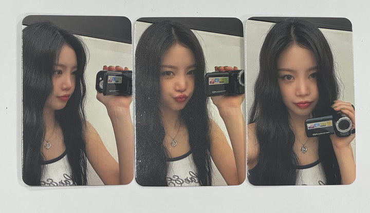 Soojin "RIZZ" - Apple Music Fansign Event Photocard Round 2 [24.7.12] - HALLYUSUPERSTORE