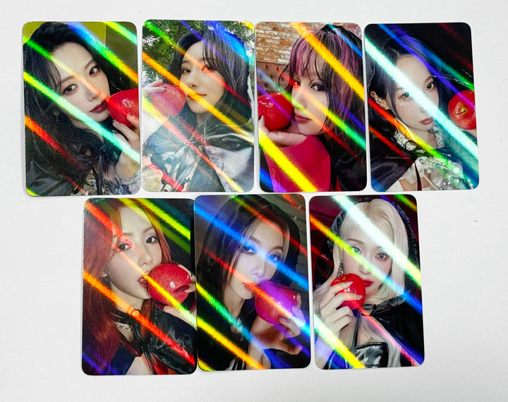 Dreamcatcher "VirtuouS" - Makestar Pre-Order Benefit Hologram Photocard [Poca Ver.] [24.7.12] - HALLYUSUPERSTORE