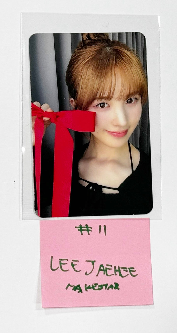 Weeekly "Bliss " - Makestar Pre-Order Benefit & Fansign Event Photocard [24.7.12] - HALLYUSUPERSTORE