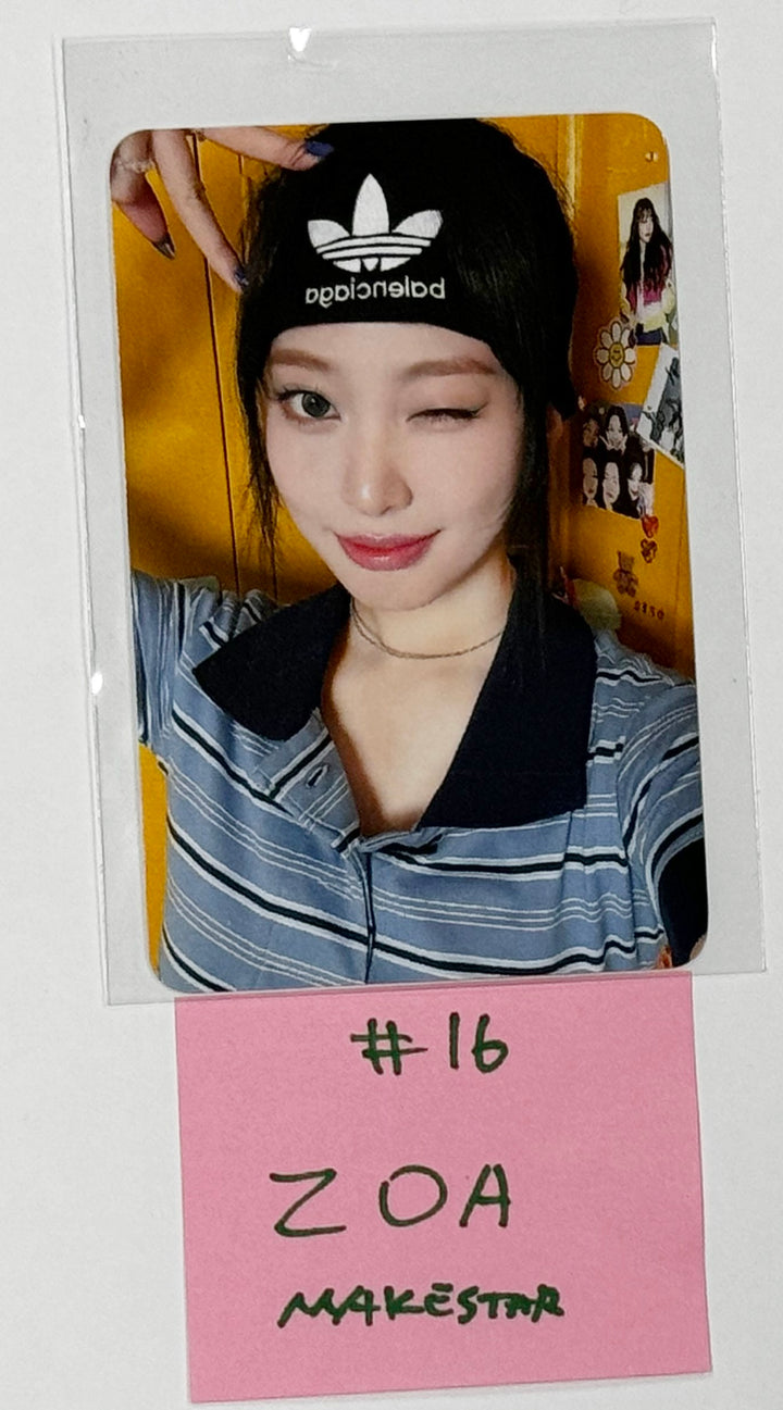 Weeekly "Bliss " - Makestar Pre-Order Benefit & Fansign Event Photocard [24.7.12] - HALLYUSUPERSTORE