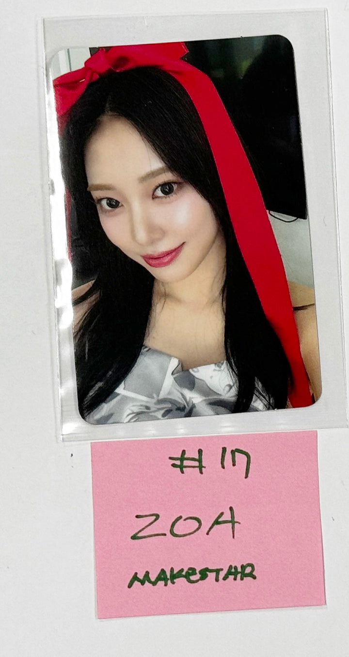 Weeekly "Bliss " - Makestar Pre-Order Benefit & Fansign Event Photocard [24.7.12] - HALLYUSUPERSTORE