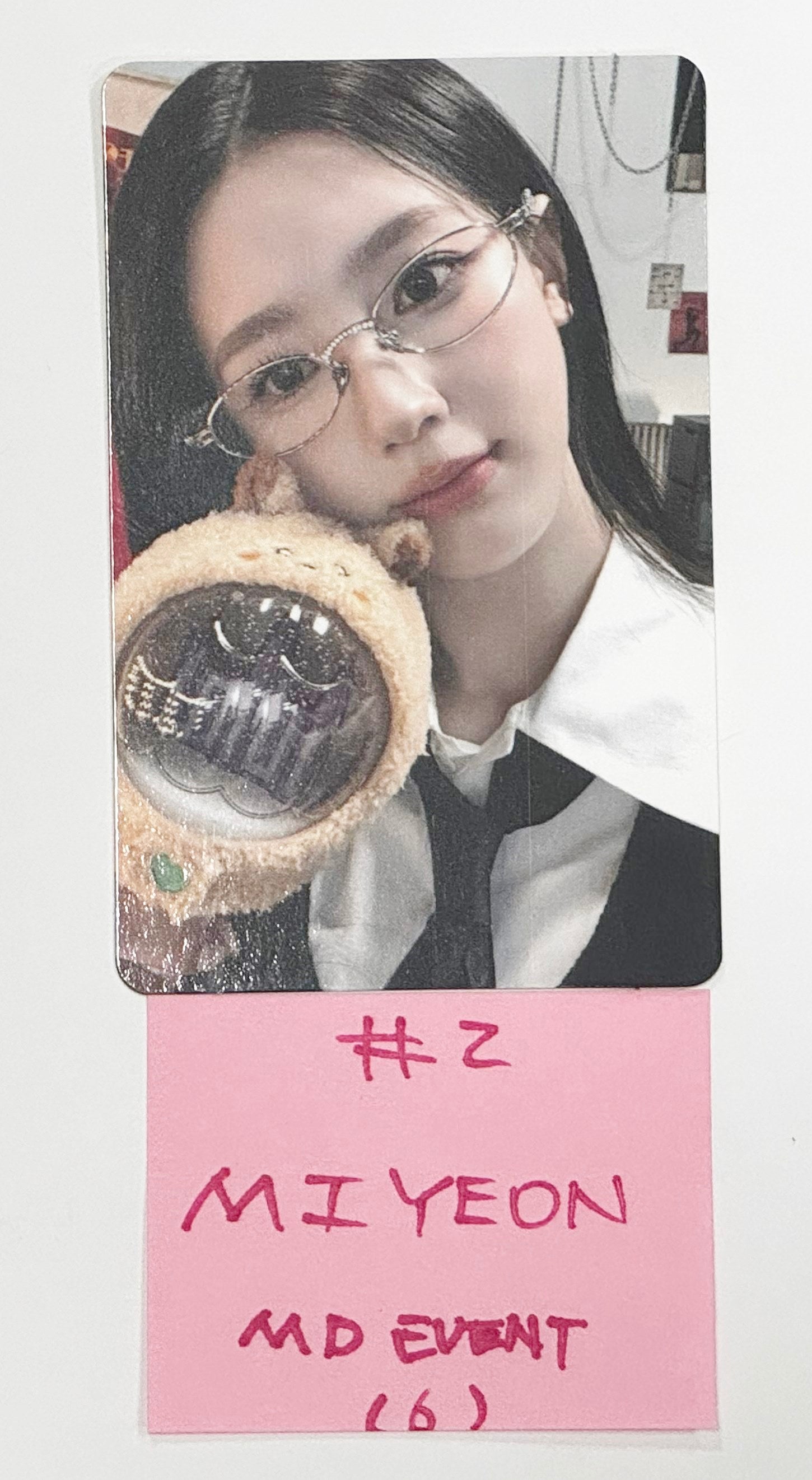 G)I-DLE KLAXON - LINE FRIENDS Gangnam POP-UP Store Official MD