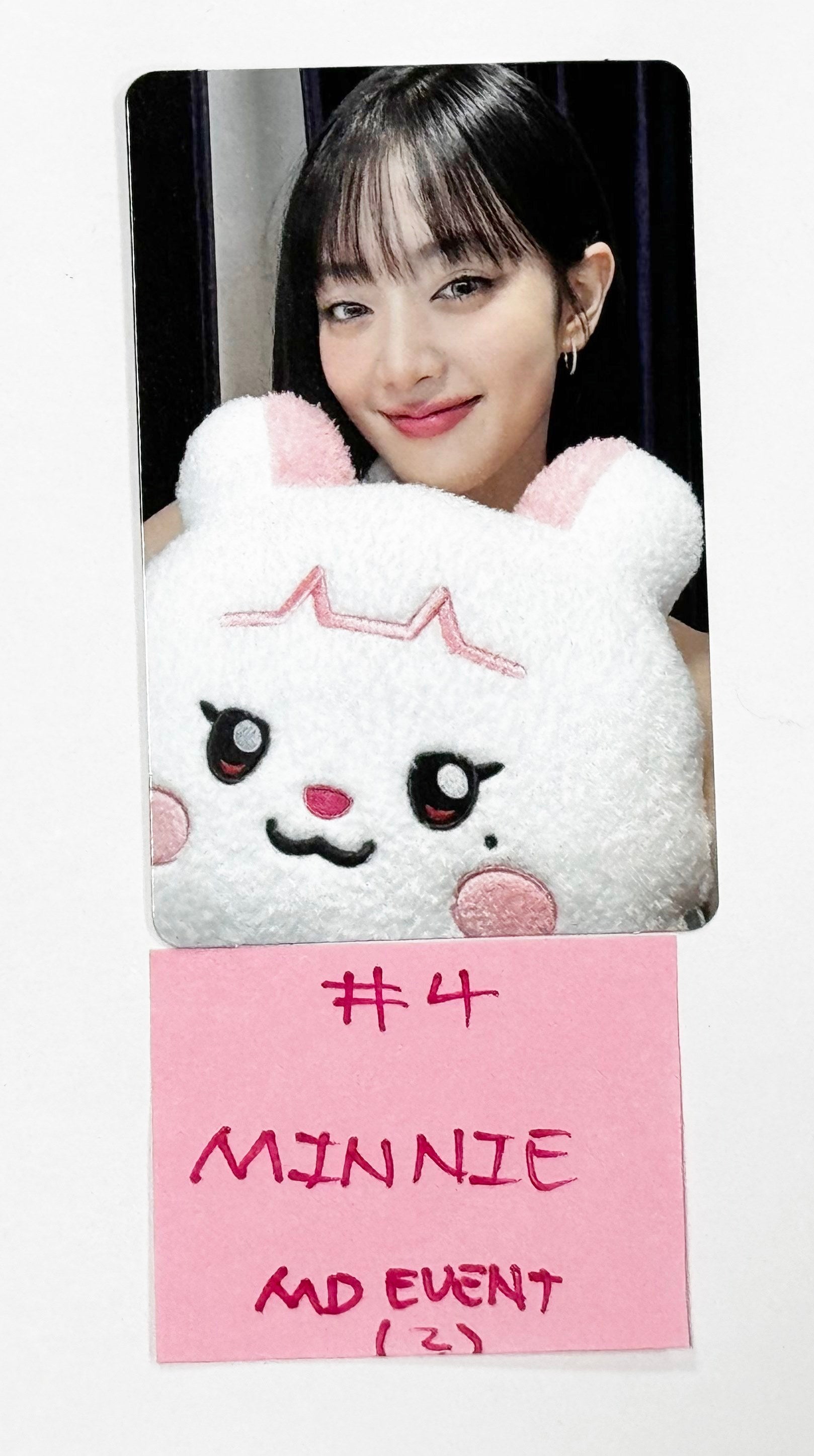 G)I-DLE KLAXON - LINE FRIENDS Gangnam POP-UP Store Official MD