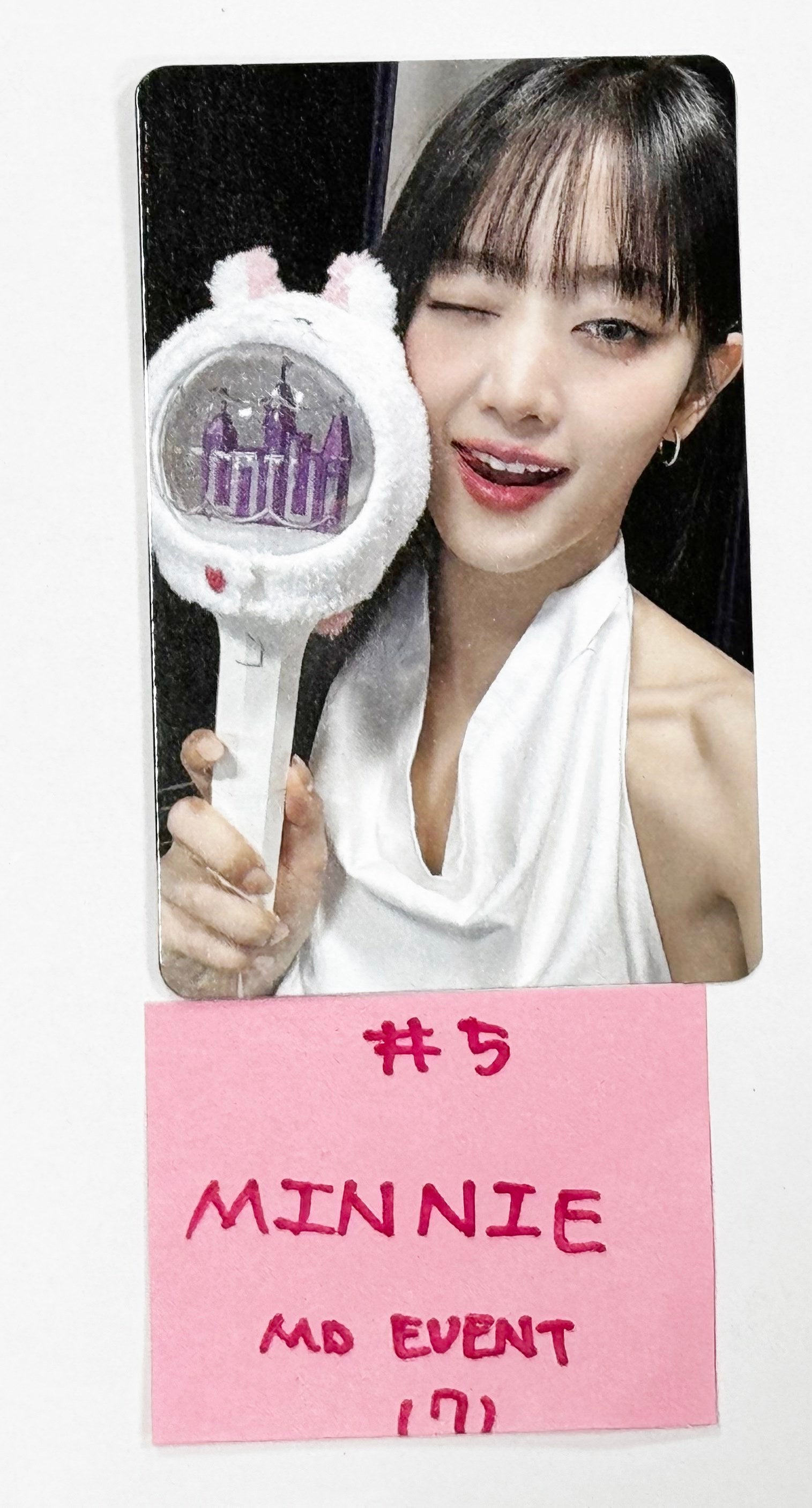 G)I-DLE KLAXON - LINE FRIENDS Gangnam POP-UP Store Official MD
