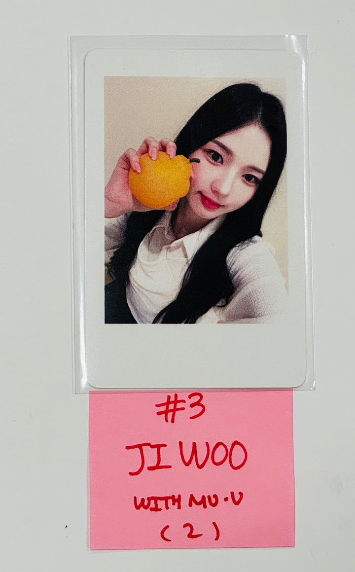 TripleS "ASSEMBLE24" - Withmuu Fansign Event Photocard Round 4 [QR Ver.] [24.7.12] - HALLYUSUPERSTORE