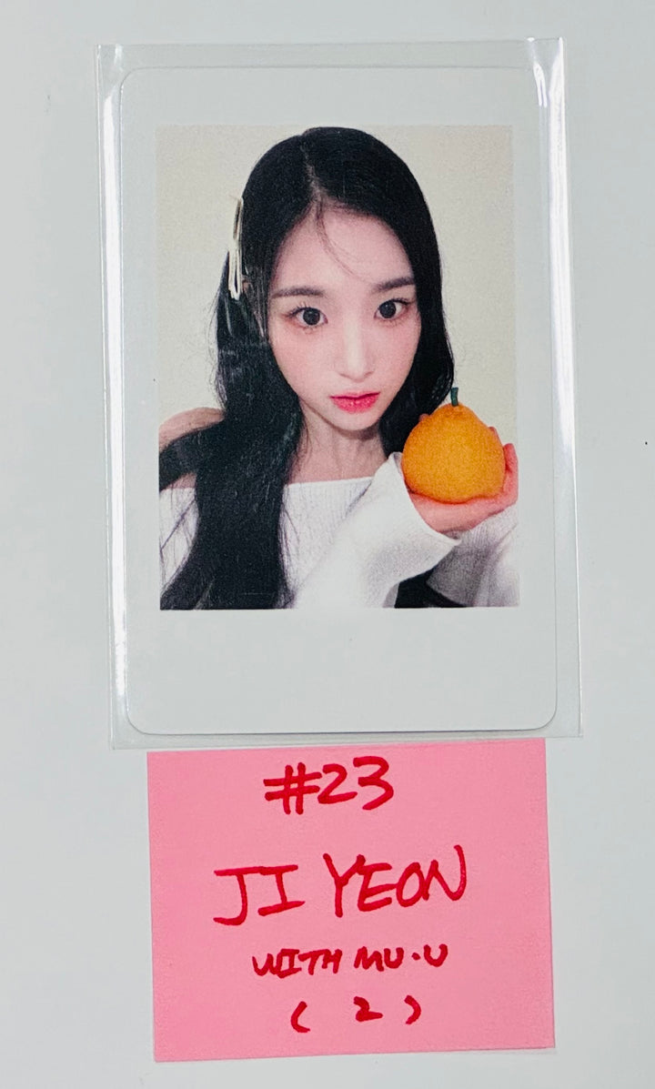 TripleS "ASSEMBLE24" - Withmuu Fansign Event Photocard Round 4 [QR Ver.] [24.7.12] - HALLYUSUPERSTORE