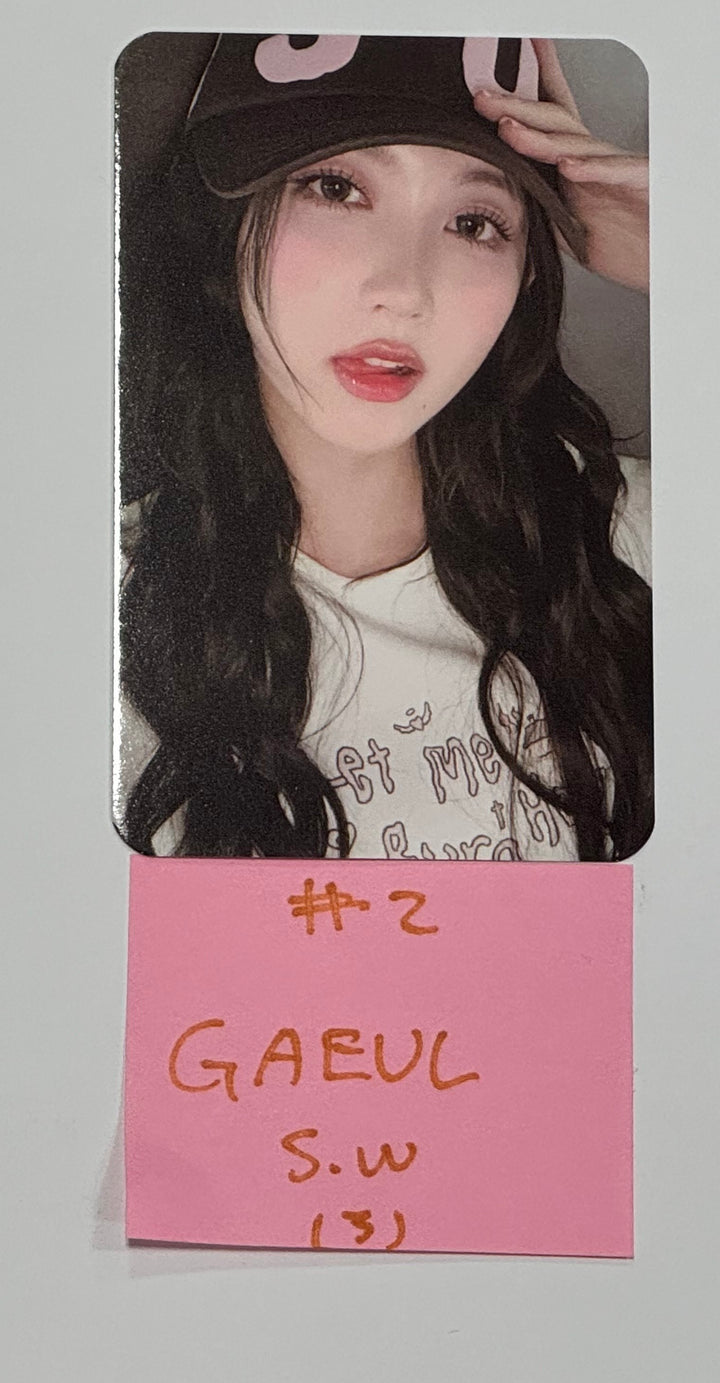 IVE "IVE Switch" - Soundwave Fansign Event Photocard Round 4 [24.7.12] - HALLYUSUPERSTORE