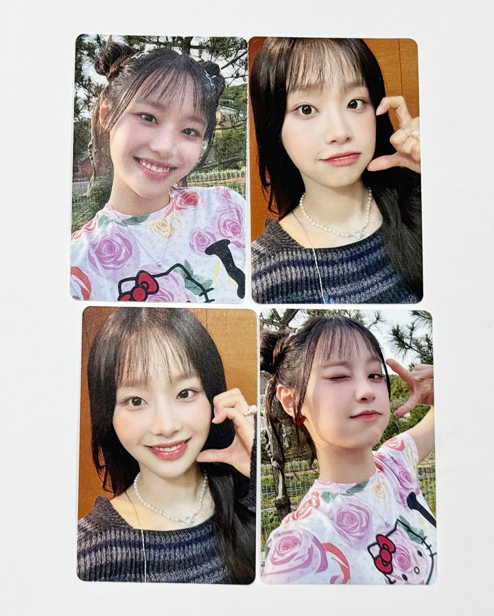 CHUU "Strawberry Rush" - Music Art Fansign Event Photocard (STAYG Album Ver.) [24.7.12] - HALLYUSUPERSTORE