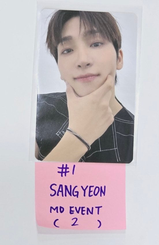 THE BOYZ "ZENERATION II" - Withmuu MD Event Photocard [24.7.12] - HALLYUSUPERSTORE