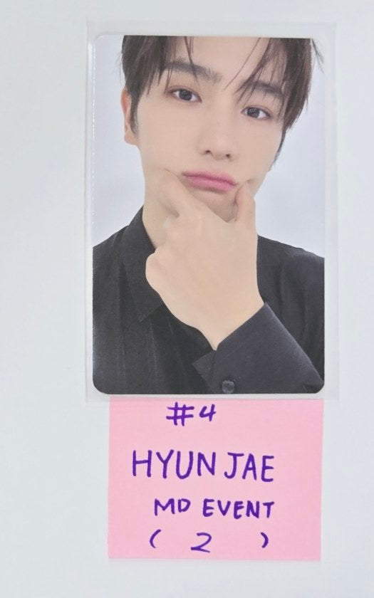 THE BOYZ "ZENERATION II" - Withmuu MD Event Photocard [24.7.12] - HALLYUSUPERSTORE