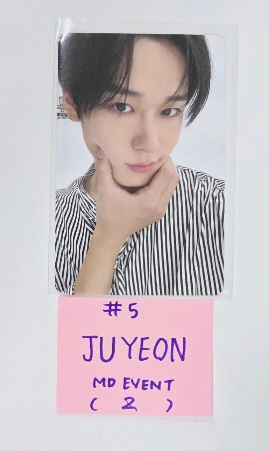 THE BOYZ "ZENERATION II" - Withmuu MD Event Photocard [24.7.12] - HALLYUSUPERSTORE