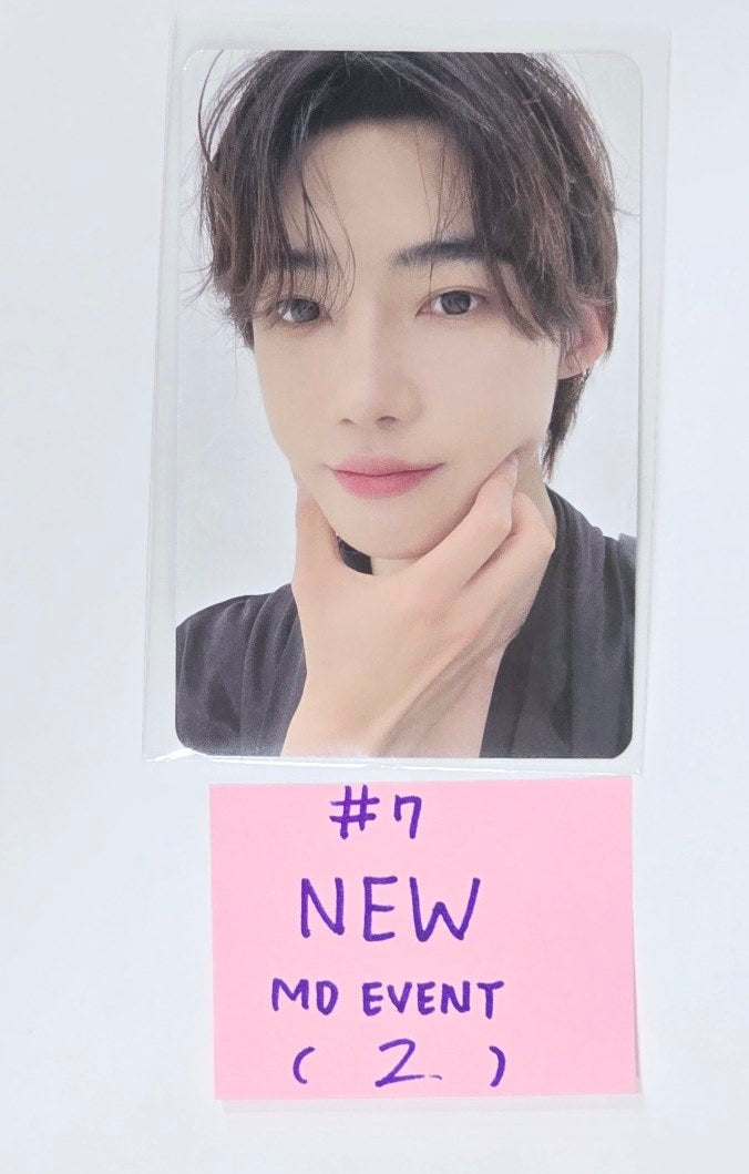 THE BOYZ "ZENERATION II" - Withmuu MD Event Photocard [24.7.12] - HALLYUSUPERSTORE