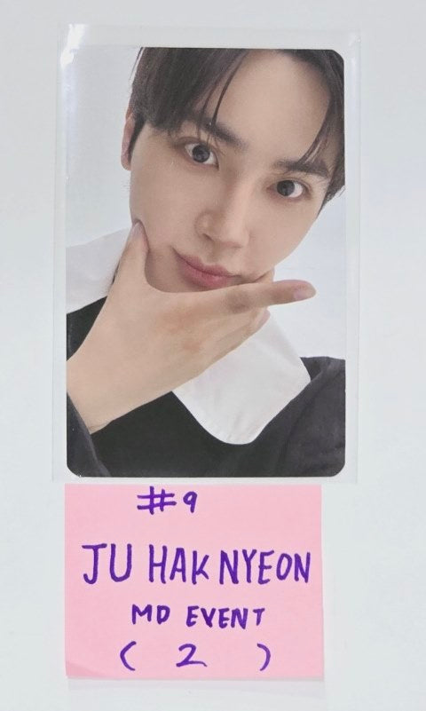 THE BOYZ "ZENERATION II" - Withmuu MD Event Photocard [24.7.12] - HALLYUSUPERSTORE