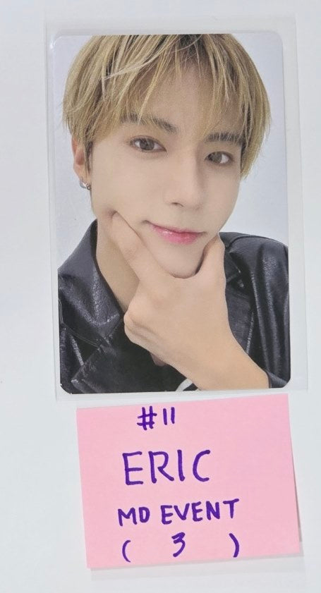 THE BOYZ "ZENERATION II" - Withmuu MD Event Photocard [24.7.12] - HALLYUSUPERSTORE