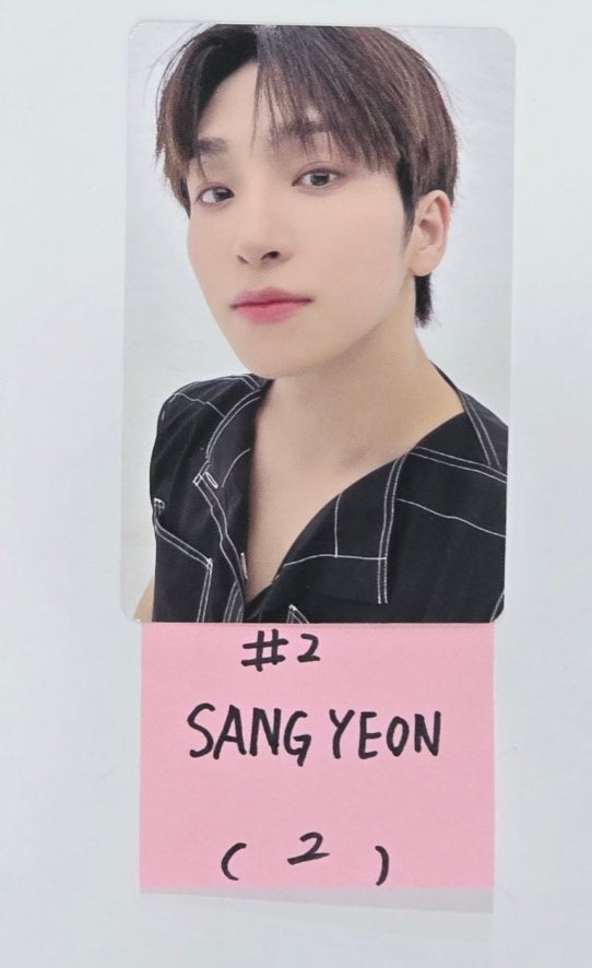 THE BOYZ "ZENERATION II" - Official Trading Photocard (1) [24.7.12] - HALLYUSUPERSTORE