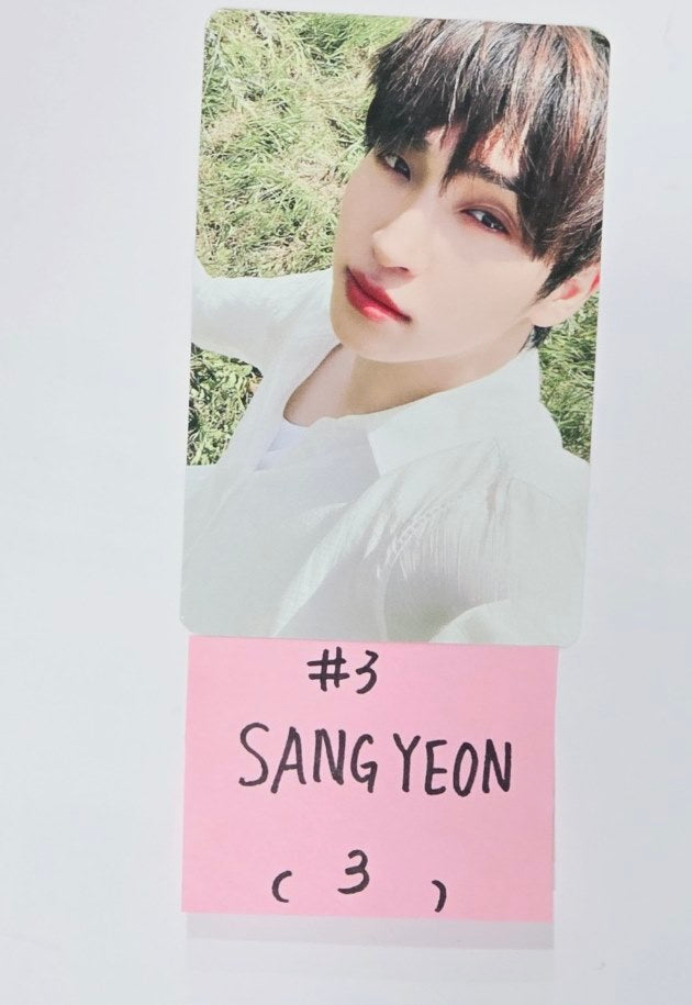 THE BOYZ "ZENERATION II" - Official Trading Photocard (1) [24.7.12] - HALLYUSUPERSTORE