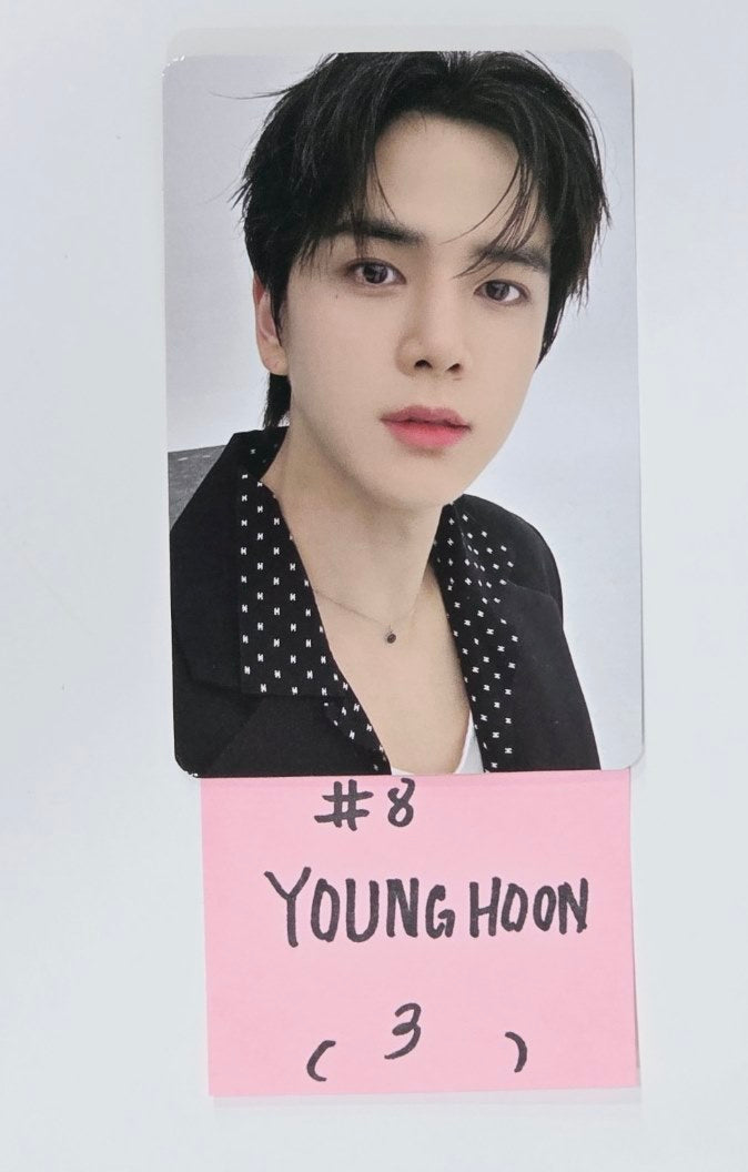 THE BOYZ "ZENERATION II" - Official Trading Photocard (1) [24.7.12] - HALLYUSUPERSTORE