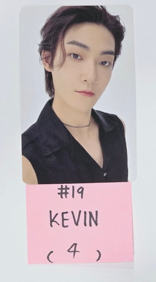 THE BOYZ "ZENERATION II" - Official Trading Photocard (1) [24.7.12] - HALLYUSUPERSTORE