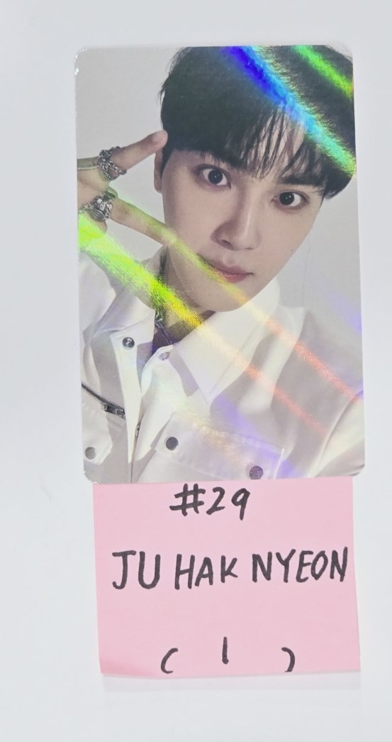 THE BOYZ "ZENERATION II" - Official Trading Photocard (2) [24.7.12] - HALLYUSUPERSTORE