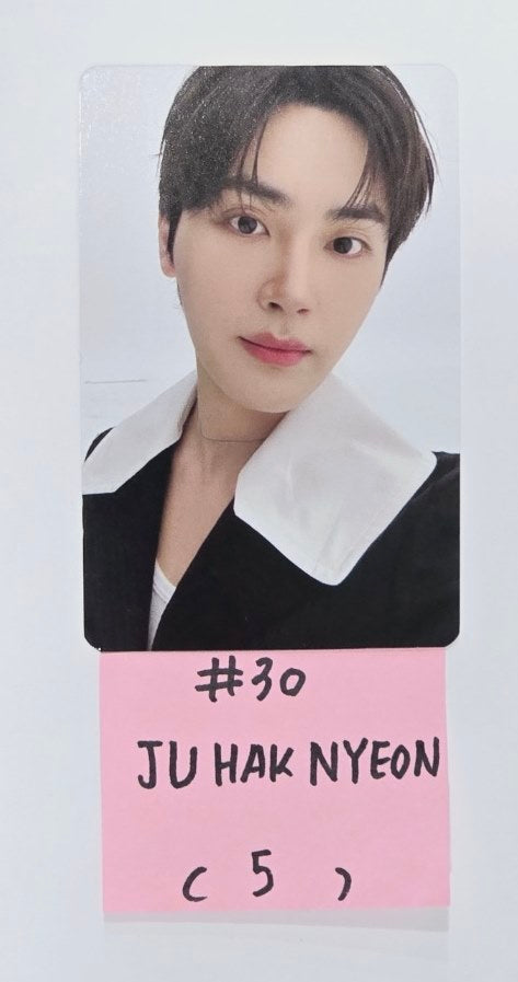 THE BOYZ "ZENERATION II" - Official Trading Photocard (2) [24.7.12] - HALLYUSUPERSTORE