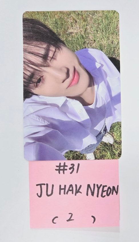 THE BOYZ "ZENERATION II" - Official Trading Photocard (2) [24.7.12] - HALLYUSUPERSTORE