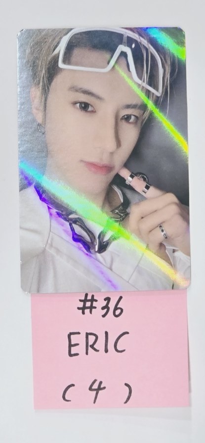 THE BOYZ "ZENERATION II" - Official Trading Photocard (2) [24.7.12] - HALLYUSUPERSTORE