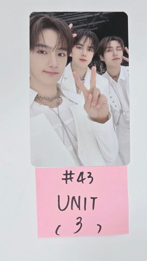 THE BOYZ "ZENERATION II" - Official Trading Photocard (2) [24.7.12] - HALLYUSUPERSTORE