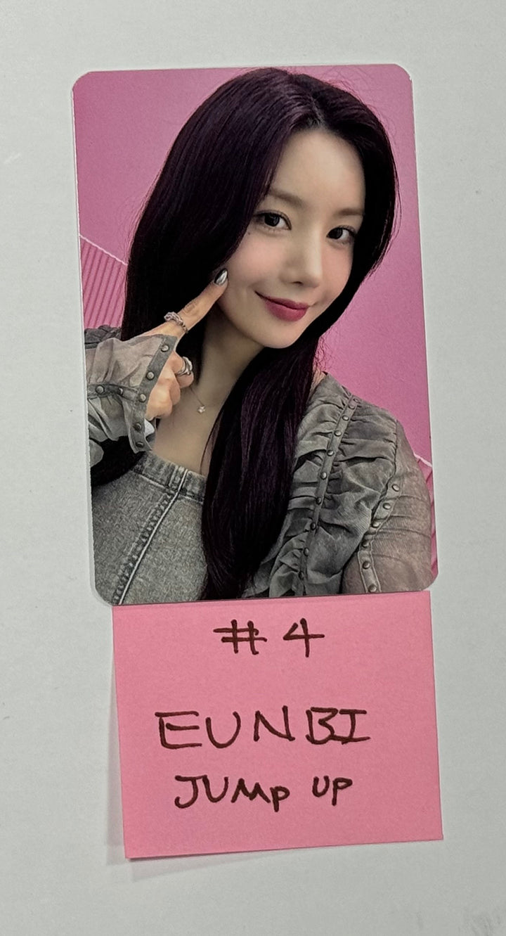 KWON EUNBI "SABOTAGE" - Jump Up Fansign Event Photocard [24.7.12] - HALLYUSUPERSTORE