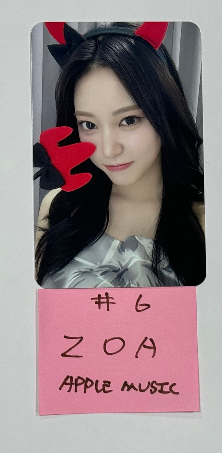 Weeekly "Bliss " - Apple Music Fansign Event Photocard [24.7.12] - HALLYUSUPERSTORE