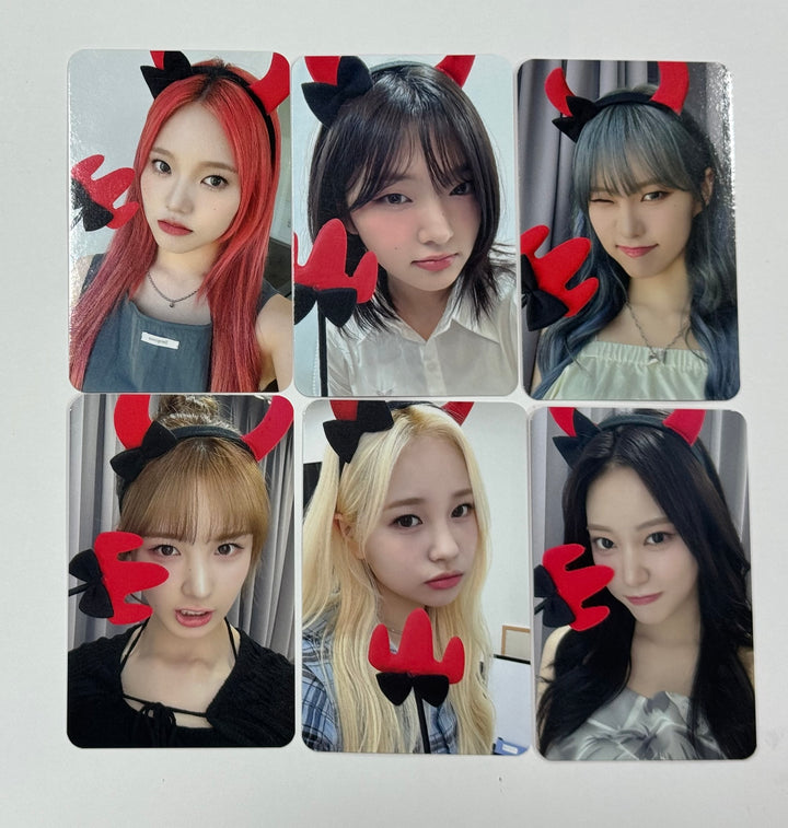 Weeekly "Bliss " - Apple Music Fansign Event Photocard [24.7.12] - HALLYUSUPERSTORE