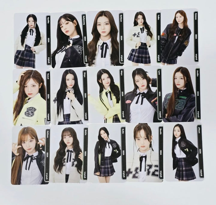 tripleS "ASSEMBLE24" Objekt Music Album - Official Photocard Ver.2 [24.7.12] - HALLYUSUPERSTORE