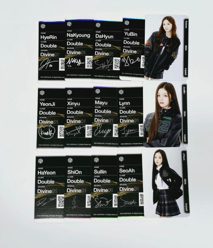 tripleS "ASSEMBLE24" Objekt Music Album - Official Photocard Ver.2 [24.7.12] - HALLYUSUPERSTORE