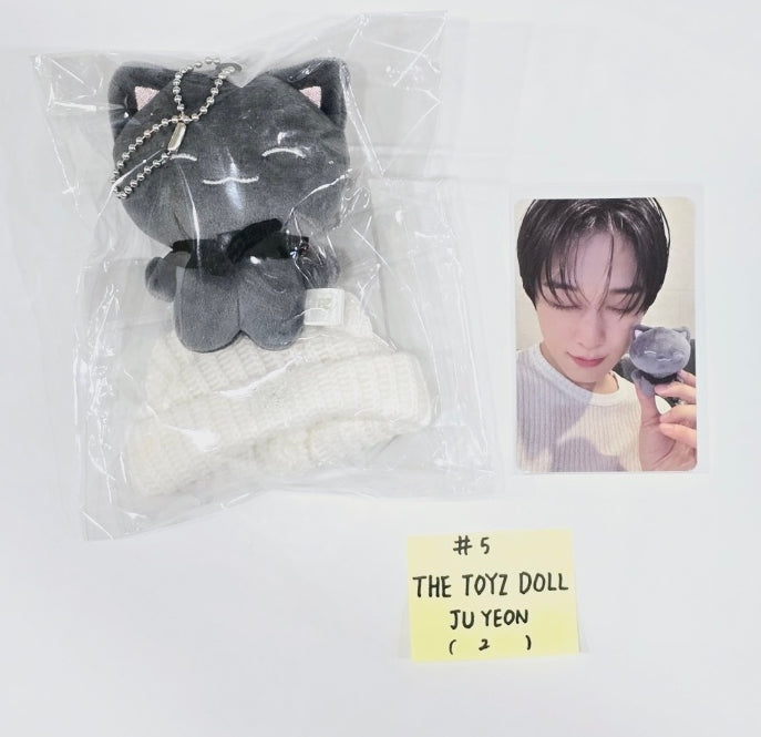 The Boyz "The boyz World Tour zeneration 2 " - Kspo Dome Pop-Up Store MD (The toyz doll, Mini Pouch, Photocard Holder) (1)  [24.7.12] - HALLYUSUPERSTORE