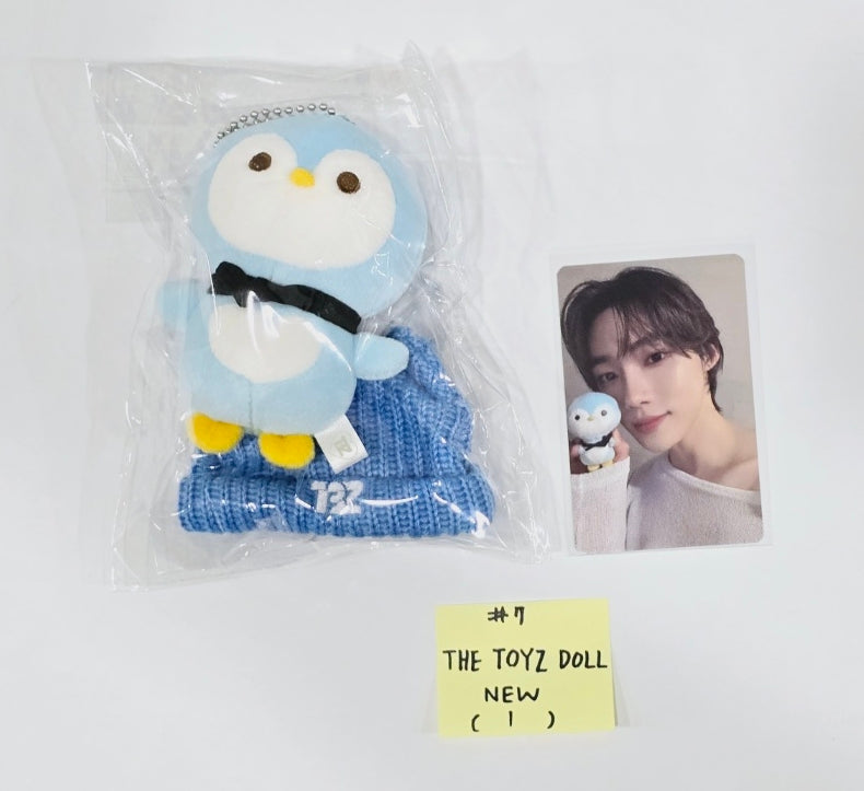 The Boyz "The boyz World Tour zeneration 2 " - Kspo Dome Pop-Up Store MD (The toyz doll, Mini Pouch, Photocard Holder) (1)  [24.7.12] - HALLYUSUPERSTORE