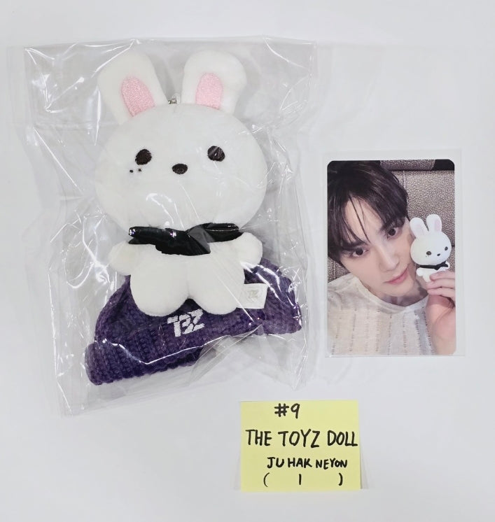 The Boyz "The boyz World Tour zeneration 2 " - Kspo Dome Pop-Up Store MD (The toyz doll, Mini Pouch, Photocard Holder) (1)  [24.7.12] - HALLYUSUPERSTORE