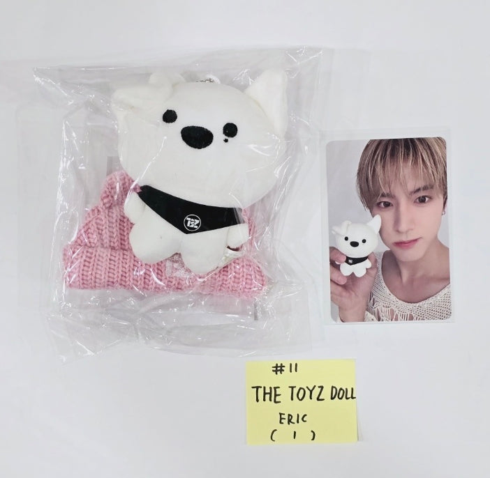 The Boyz "The boyz World Tour zeneration 2 " - Kspo Dome Pop-Up Store MD (The toyz doll, Mini Pouch, Photocard Holder) (1)  [24.7.12] - HALLYUSUPERSTORE