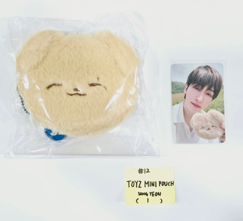 The Boyz "The boyz World Tour zeneration 2 " - Kspo Dome Pop-Up Store MD (The toyz doll, Mini Pouch, Photocard Holder) (1)  [24.7.12] - HALLYUSUPERSTORE