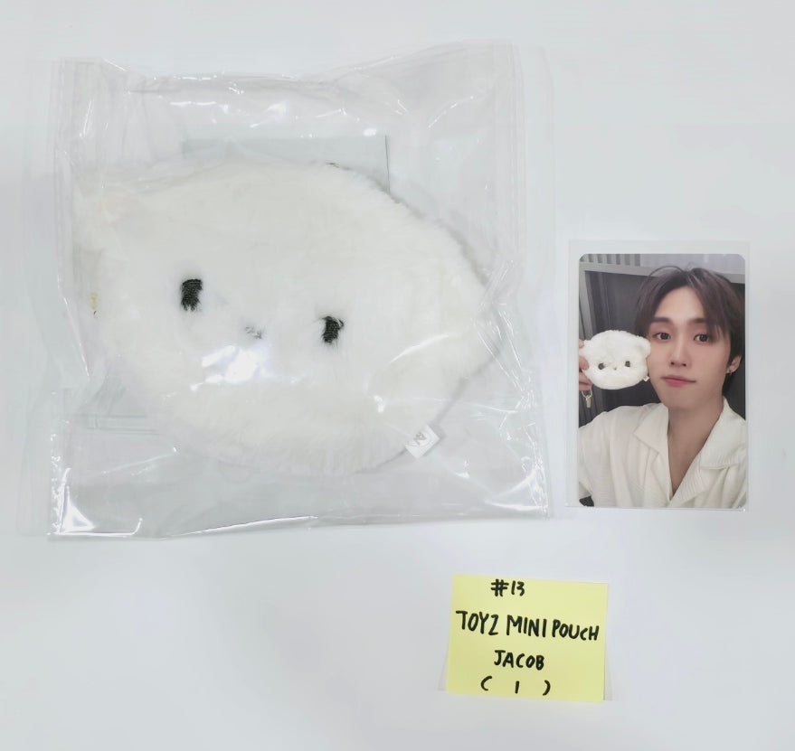 The Boyz "The boyz World Tour zeneration 2 " - Kspo Dome Pop-Up Store MD (The toyz doll, Mini Pouch, Photocard Holder) (1)  [24.7.12] - HALLYUSUPERSTORE