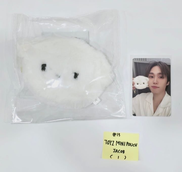 The Boyz "The boyz World Tour zeneration 2 " - Kspo Dome Pop-Up Store MD (The toyz doll, Mini Pouch, Photocard Holder) (1)  [24.7.12] - HALLYUSUPERSTORE