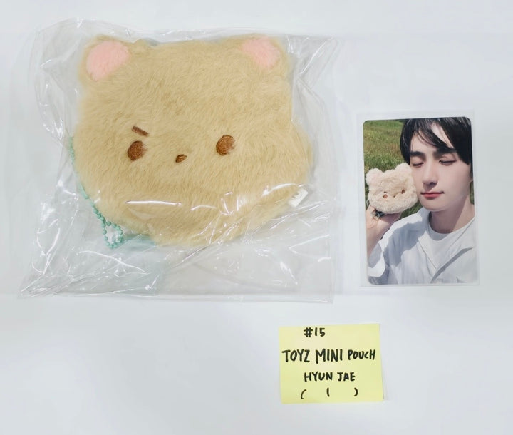 The Boyz "The boyz World Tour zeneration 2 " - Kspo Dome Pop-Up Store MD (The toyz doll, Mini Pouch, Photocard Holder) (1)  [24.7.12] - HALLYUSUPERSTORE