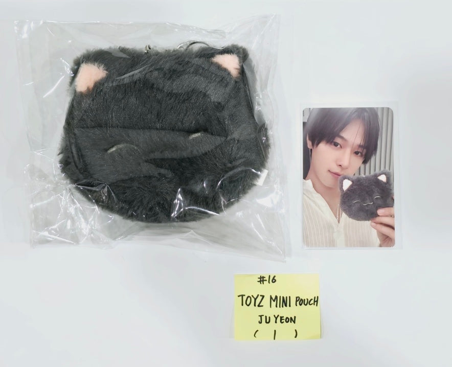 The Boyz "The boyz World Tour zeneration 2 " - Kspo Dome Pop-Up Store MD (The toyz doll, Mini Pouch, Photocard Holder) (1)  [24.7.12] - HALLYUSUPERSTORE