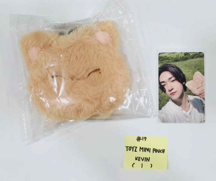 The Boyz "The boyz World Tour zeneration 2 " - Kspo Dome Pop-Up Store MD (The toyz doll, Mini Pouch, Photocard Holder) (1)  [24.7.12] - HALLYUSUPERSTORE