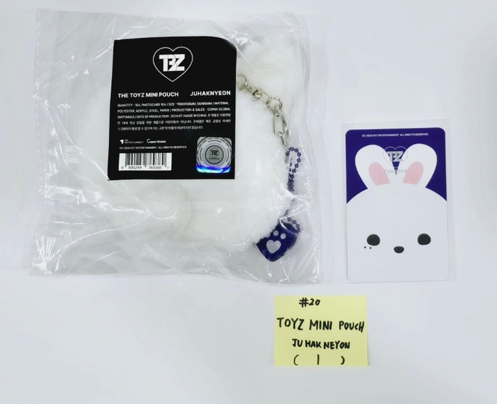 The Boyz "The boyz World Tour zeneration 2 " - Kspo Dome Pop-Up Store MD (The toyz doll, Mini Pouch, Photocard Holder) (1)  [24.7.12] - HALLYUSUPERSTORE