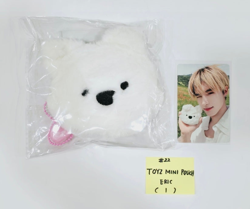 The Boyz "The boyz World Tour zeneration 2 " - Kspo Dome Pop-Up Store MD (The toyz doll, Mini Pouch, Photocard Holder) (1)  [24.7.12] - HALLYUSUPERSTORE