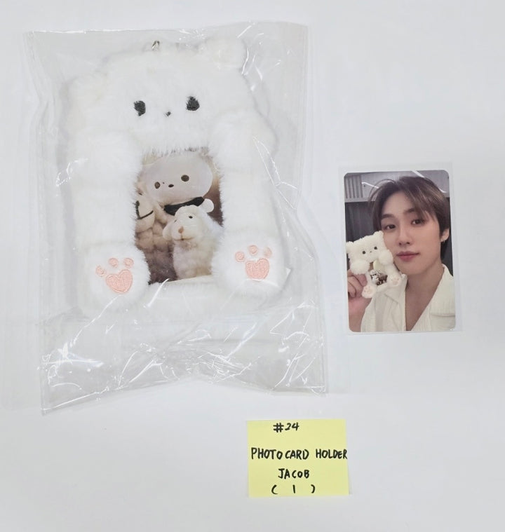 The Boyz "The boyz World Tour zeneration 2 " - Kspo Dome Pop-Up Store MD (The toyz doll, Mini Pouch, Photocard Holder) (2) [24.7.12] - HALLYUSUPERSTORE