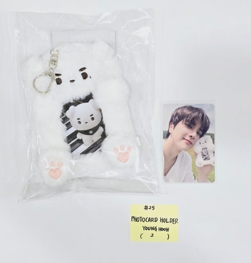 The Boyz "The boyz World Tour zeneration 2 " - Kspo Dome Pop-Up Store MD (The toyz doll, Mini Pouch, Photocard Holder) (2) [24.7.12] - HALLYUSUPERSTORE